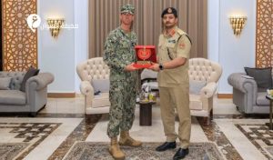 رئيس الأركان العامة يستقبل الملحق العسكري الأمريكي في بنغازي 3 رئيس الأركان العامة يستقبل الملحق العسكري الأمريكي في بنغازي - psd elenwan 1 24