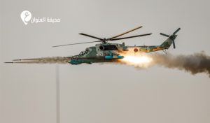 اقتحام وإنزال خلف خطوط العدو ضمن تدريبات درع الكرامة 2 - psd elenwan 10 3
