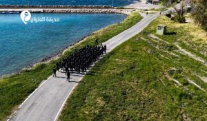 وحدات الصاعقة والمظلات تشارك في تمرين تعبوي دولي بتركيا - psd elenwan 11