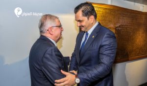 نائب القائد العام يشارك في معرض “ساها 2026” للصناعات الدفاعية بإسطنبول - psd elenwan 2 11