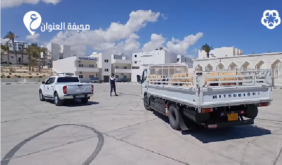 مؤسسة خليفة الدولية تدشن حملة توزيع الأضاحي من مدينة درنة