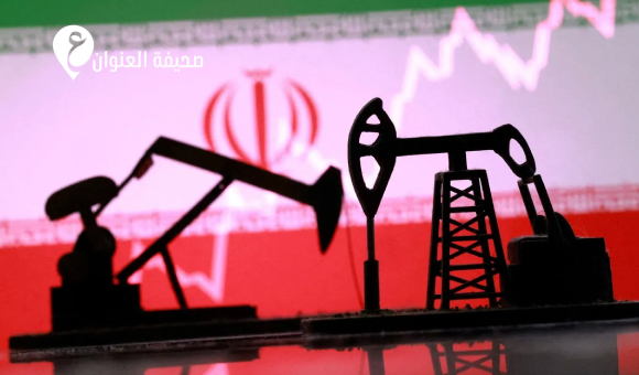 النفط يتراجع مع مبادرة إيرانية للتفاوض - psd elenwan 2026 05 01T182002.226