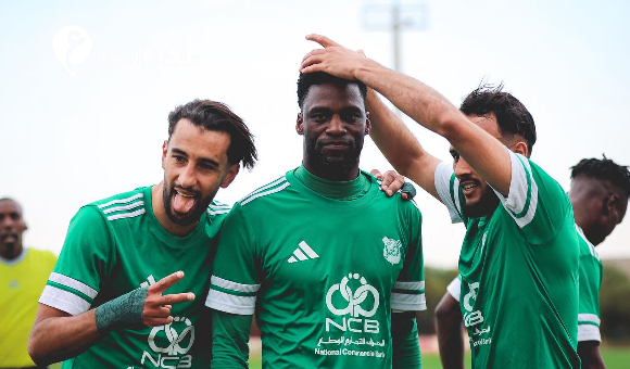 المربع الذهبي يكتمل في كأس ليبيا 2026 3 المربع الذهبي يكتمل في كأس ليبيا 2026 - psd elenwan 2026 05 01T190838.811