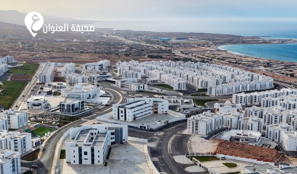 "حي السلام" في درنة يدخل مرحلة التسليم الفعلي - psd elenwan 2026 05 01T210316.220