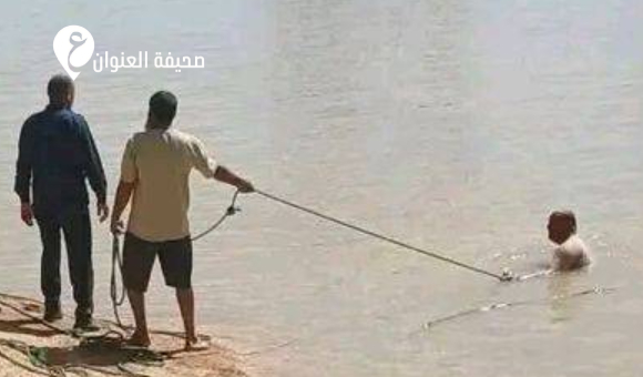 إغلاق سد وادي المجينين أمام الزوار لمنع "نزيف الأرواح" - psd elenwan 2026 05 02T125320.513