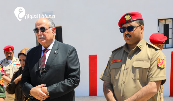 الإفراج عن نزلاء بالسجون العسكرية بدعم من نائب القائد العام - psd elenwan 2026 05 04T125452.206
