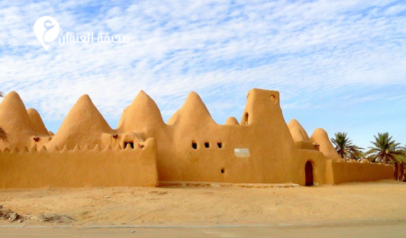 مسجد أوجلة العتيق إرث إسلامي ممتد لمئات السنين