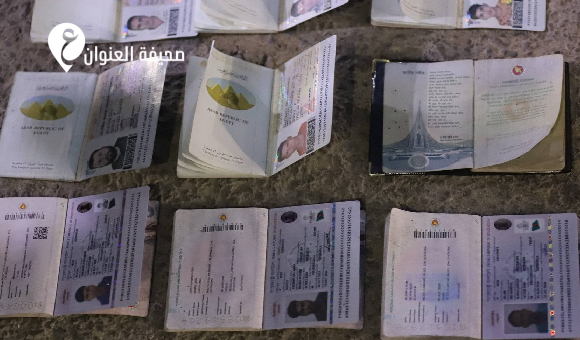 تحرير مهاجرين وتفكيك شبكة تهريب بشر في إجدابيا 3 تحرير مهاجرين وتفكيك شبكة تهريب بشر في إجدابيا - psd elenwan 2026 05 12T135412.070