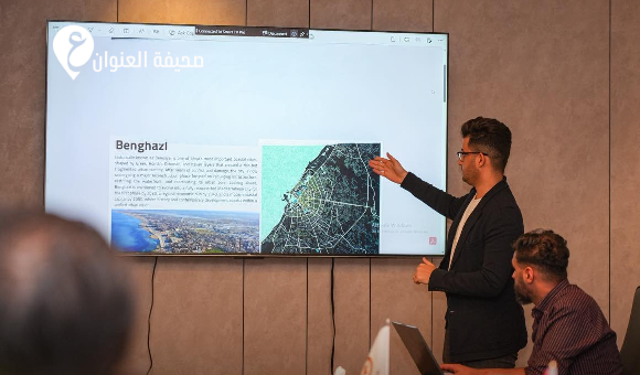 اجتماع موسع لبدء إعمار الصابري ووسط البلاد - psd elenwan 2026 05 19T113957.839