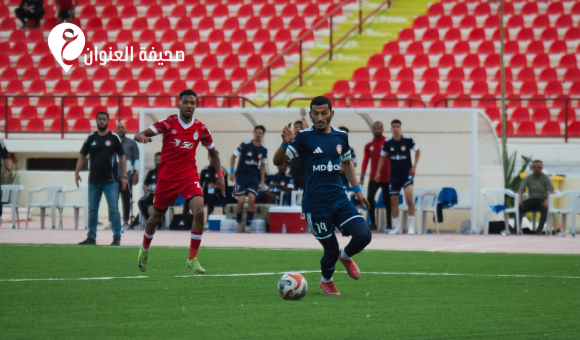 لجنة المسابقات: ملف مباراة الاتحاد والسويحلي بيد اتحاد الكرة - psd elenwan 2026 05 20T145636.560