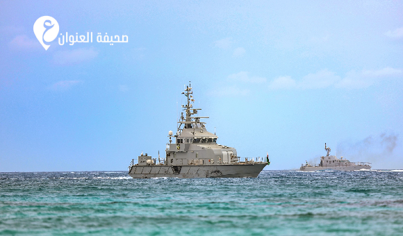 عمليات بحرية ضمن مناورة درع الكرامة 2 - psd elenwan 2026 05 21T141801.447
