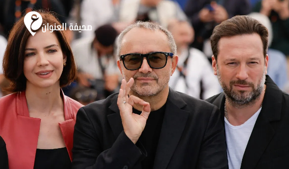 مهرجان كان يقترب من حسم جائزته الكبرى 2 الروسي أندريه زفياغينتسيف مخرج فيلم مينوتور