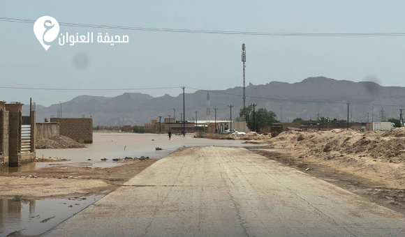 لا أضرار بشرية جراء السيول.. والصحة تواصل خدماتها العلاجية في غات وتهالا 2 لا أضرار بشرية جراء السيول.. والصحة تواصل خدماتها العلاجية في غات وتهالا - psd elenwan 2026 05 30T122141.889
