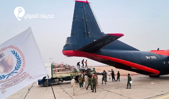 نائب القائد العام يوجه بتكثيف الدعم لمتضرري السيول بالجنوب الغربي - psd elenwan 2026 05 30T140001.961