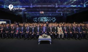 نائب القائد العام يشارك في معرض “ساها 2026” للصناعات الدفاعية بإسطنبول - psd elenwan 29