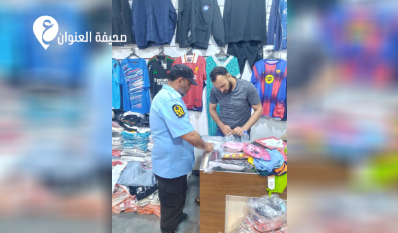 الحرس البلدي بنغازي يُكثف جولاته الرقابية لضبط الأسواق والمجمعات التجارية