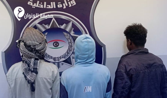 شرطة مدور الزيتون تضبط راعياً وشخصين آخريْن بتهمة سرقة أغنام