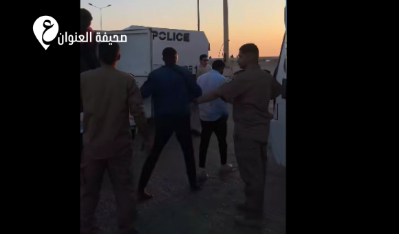 مكافحة الهجرة ببنغازي يضبط 59 مهاجراً غير شرعي خلال عطلة العيد - psd elenwan 47 1
