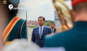 نائب القائد العام يختتم زيارته الرسمية إلى موسكو - psd elenwan 48