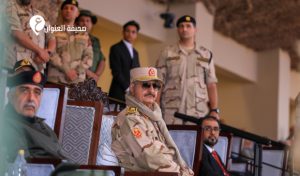اقتحام وإنزال خلف خطوط العدو ضمن تدريبات درع الكرامة 2 - psd elenwan 57