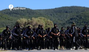 وحدات الصاعقة والمظلات تشارك في تمرين تعبوي دولي بتركيا - psd elenwan 7 1