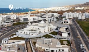 القائد العام يفتتح 2000 وحدة سكنية بدرنة ويؤكد استمرار مسار الإعمار - psd elenwan 7