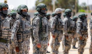 نائب القائد العام يطلع على جاهزية لواء العبور خلال زيارة ميدانية - psd ele989888nwan 3