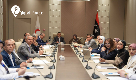بمشاركة وزارات سيادية.. ورشة ببنغازي ترفض تقرير حقوق الإنسان الأممي الخاص بليبيا - psd elenwan 13 2