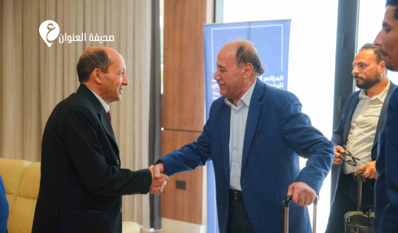 بنغازي تستقبل وفوداً برلمانية للمشاركة في مؤتمر المجلس البرلماني الآسيوي الأفريقي - psd elenwan 2 11