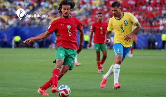 أيوب بوعدي يدخل حسابات مورينيو لتدعيم وسط ريال مدريد - psd elenwan 2 15