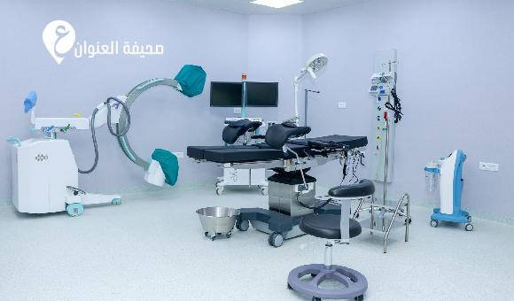 افتتاح مستشفى المخيلي بعد تطويره 3 افتتاح مستشفى المخيلي بعد تطويره - psd elenwan 2026 06 02T114136.187