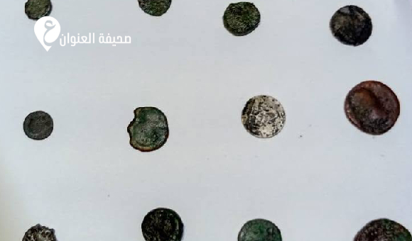 تسليم رأس تمثال وعملات أثرية يجدد الدعوة لإنشاء متحف في بنغازي - psd elenwan 2026 06 06T120704.069