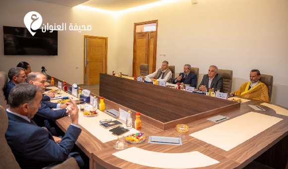 بلديات مصراتة وبني وليد وترهونة والخمس تعلن "ميلاد إقليم المنطقة الوسطى" - psd elenwan 2026 06 08T135643.606
