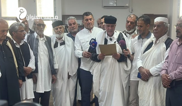 رفض اجتماعي لإعلان “إقليم المنطقة الوسطى”