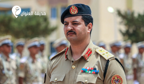 رئيس الأركان يزور الكلية العسكرية ويؤكد المضي في ت