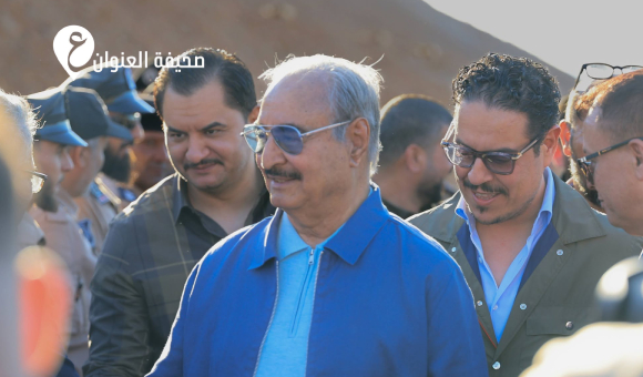 الباكور بحلته الجديدة.. نقلة نوعية في شبكة الطرق بشرق ليبيا 2 الباكور بحلته الجديدة.. نقلة نوعية في شبكة الطرق بشرق ليبيا - psd elenwan 2026 06 17T133825.593