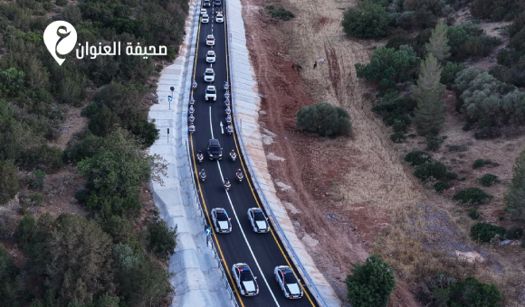 المشير حفتر يفتتح الطريق السفلية لجسر وادي الكوف بعد استكمال تجهيزها 5 المشير حفتر يفتتح الطريق السفلية لجسر وادي الكوف بعد استكمال تجهيزها - psd elenwan 2026 06 18T215728.181