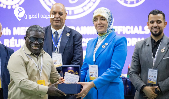 "أبو" يعتمد 3 توصيات لتطوير التدريب النفطي 4 "أبو" يعتمد 3 توصيات لتطوير التدريب النفطي - psd elenwan 2026 06 19T202840.938