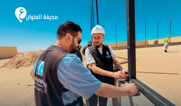 من الصفيح إلى مدارس متكاملة.. نقلة تعليمية في هراوة وجارف 2 من الصفيح إلى مدارس متكاملة.. نقلة تعليمية في هراوة وجارف - psd elenwan 2026 06 19T220540.779