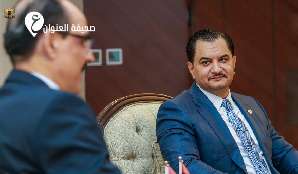 نائب القائد العام للقوات المسلحة يستقبل رئيس المخابرات التركي - psd elenwan 2026 06 23T100821.680