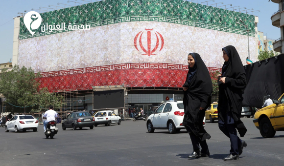 لمدة 60 يوما.. أمريكا ترفع القيود الاقتصادية عن إيران - psd elenwan 2026 06 23T133615.210