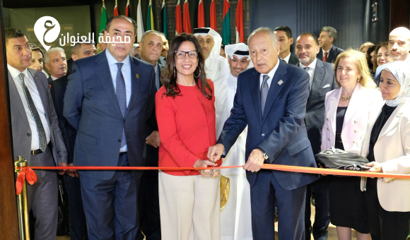 الجامعة العربية تفتتح متحفا للأرشيف السياسي والدبلوماسي العربي 2 الجامعة العربية تفتتح متحفا للأرشيف السياسي والدبلوماسي العربي - psd elenwan 2026 06 23T141308.311