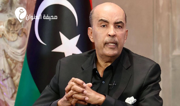 الكوني: لم أوافق على أي قرارات.. المجلس الرئاسي في مواجهة روايتين حول اجتماع 28 يونيو - psd elenwan 2026 06 29T001242.060