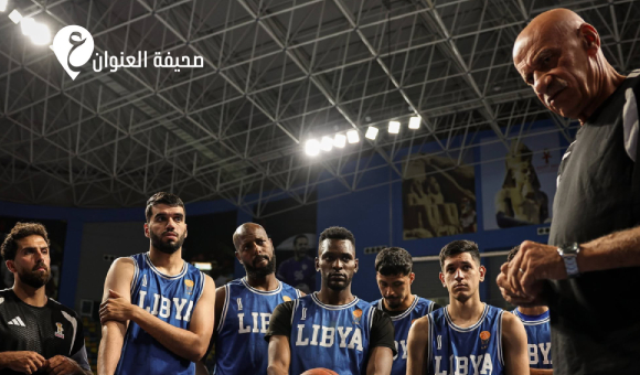 منتخب السلة يستعد لمباريات تصفيات كأس العالم - psd elenwan 2026 06 29T143929.519