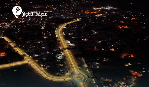 صندوق التنمية يواصل تنفيذ مشروع متكامل لتطوير البنية التحتية في سلوق - psd elenwan 2026 06 29T222820.645