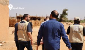 وزارة الصحة تُسيّر قافلة طبية لتقديم الرعاية لكبار السن في منازلهم بتهالة - psd elenwan 3