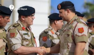 نائب القائد العام يطلع على جاهزية المنطقة العسكرية الجنوبية - psd elenwan 3 9