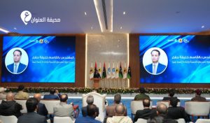 خلال زيارته لسرت.. القائد العام يعلن مشاريع استراتيجية جديدة بالمدينة - psd elenwan 4 11