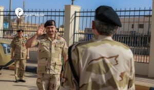 نائب القائد العام يطلع على جاهزية المنطقة العسكرية الجنوبية - psd elenwan 4 5