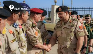 نائب القائد العام يطلع على جاهزية المنطقة العسكرية الجنوبية - psd elenwan 6 3